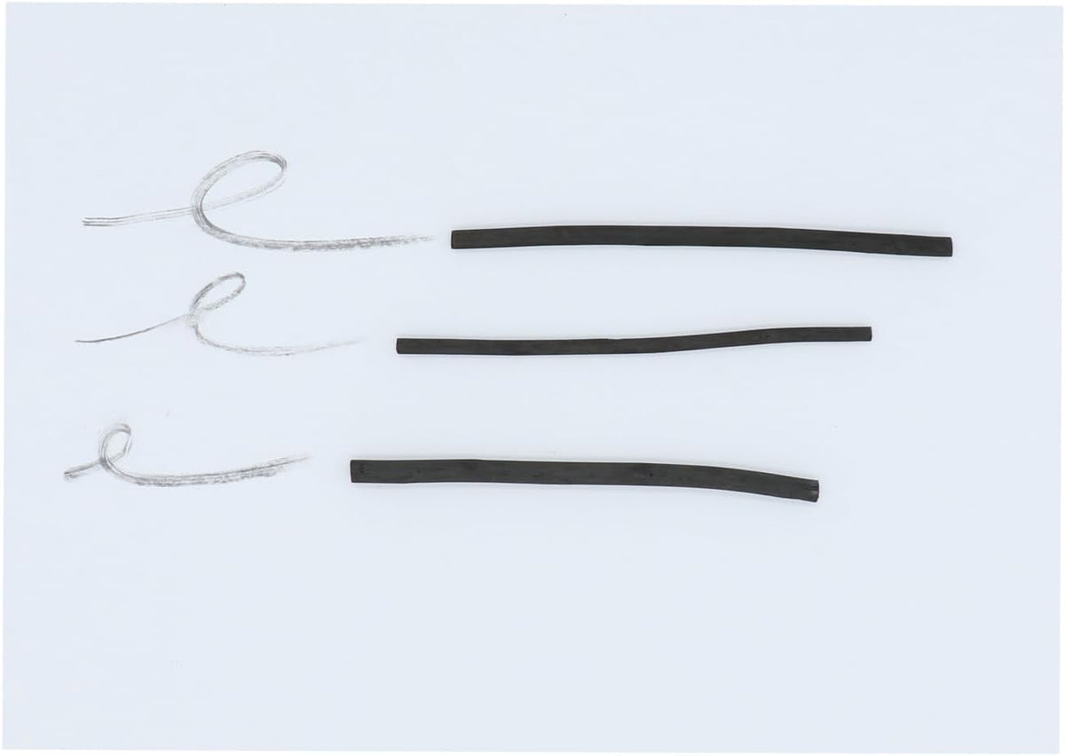 Mont Marte willow charcoal set packaging detail