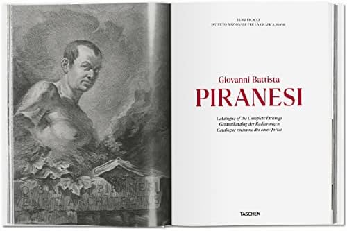 Piranesi: The Complete Etchings (Multilingual Edition) - Image 3