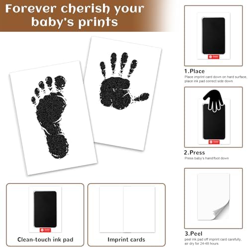 ZOIIWA infant fabric album showing the integrated baby-safe mirror section