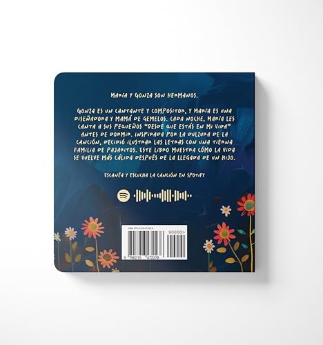 Desde que estás en mi vida: Libro de Cartón en Español para Bebés (0–3) | Cuento + Canción de Cuna para Dormir | Sing-Along Spanish Board Book - Image 3