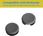 Timorn joystick cover replacement cap underside detailing the precise attachment slot mechanism.