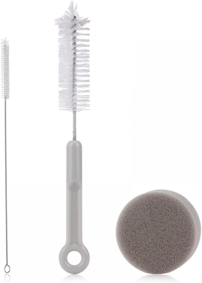MiOYOOW cat water fountain cleaning kit front view