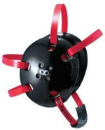 Cliff Keen Custom Signature Headgear - Black/Scarlet - Image 5