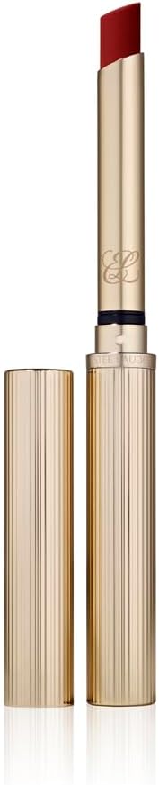 Estee Lauder high pigment comfortable wear silk matte lipstick for women
