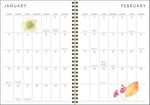Marjolein Bastin Nature's Inspiration 12-Month 2026 Engagement Calendar - Image 4