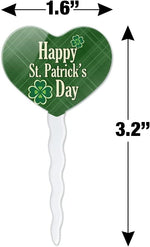 Graphics and More St. Patrick Day party decoration set packaging view