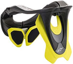 Alpinestars Bionic Neck Support Tech 2 premium carbon polymer off-road safety armor.