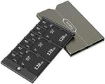 SMALLRIG Memory Card Case Holder Anti-Shock Anti-Fall and Scratch Suitable for SD/Micro SD/SIM Cards for Photography Enthusiasts - 2832 - Image 2