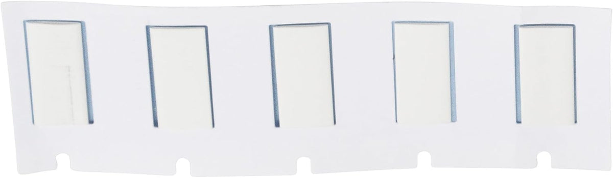 Brady polyolefin wire marker cartridge for portable printers