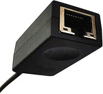 LeFix Ethernet Extension Adapter Gen 2 RJ45 port