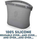 Safe-Grip corners on Evenflo microwave sterilizing bag