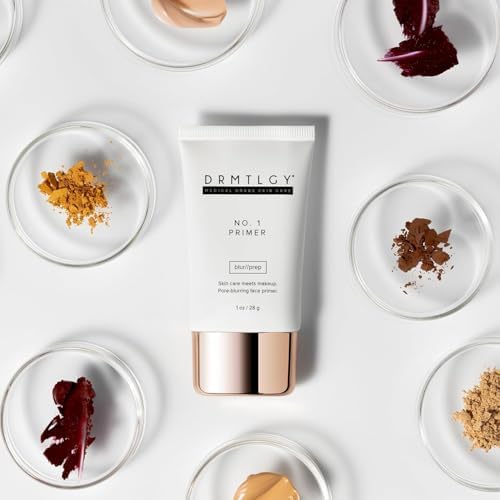 Pore refining base for all skin types to makeup primer for sensitive skin prevent foundation creasing