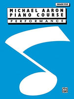Michael Aaron Piano Course: Performance, Grade 5 - Image 2