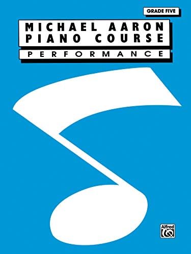 Michael Aaron Piano Course: Performance, Grade 5 - Image 2