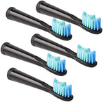 Packaging of Pistro replacement heads for electric toothbrush maintenance