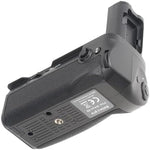 Hersmay vertical camera holder box packaging and internal contacts close up