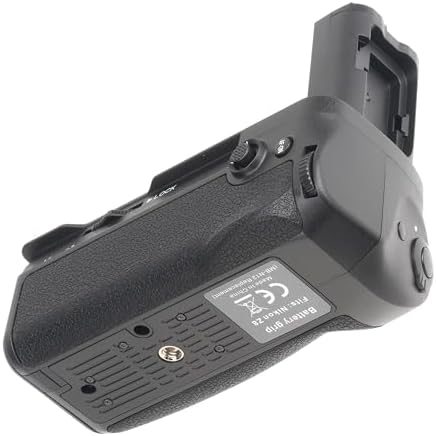 Hersmay vertical camera holder box packaging and internal contacts close up