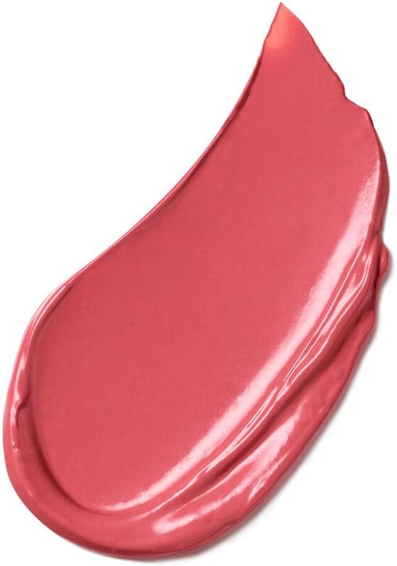 Estée Lauder 440 Irresistible cream finish lipstick bullet showing sculpted tip details