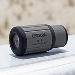 Carson 6x18mm monocular with included pouch and strap