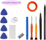 VDASO iPad 10th generation replacement screen showcasing full compatibility with models A2696 A2757 A2777