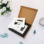 IHEIPYE first ultrasound photo frame held as a pregnancy announcement gift idea