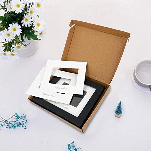IHEIPYE first ultrasound photo frame held as a pregnancy announcement gift idea