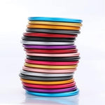 Durable Accmor baby sling replacement rings packaged for DIY wrap conversion