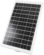 Zunate waterproof solar router mounted for outdoor use