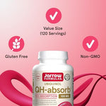 Authentic imported Jarrow Formulas antioxidant softgels for adult daily vitality