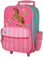 Stephen Joseph Classic Rolling Luggage - Image 2