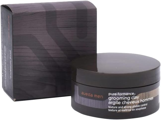 Aveda Men Pure-Formance Grooming Clay (2.6 oz) - Image 1