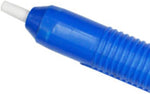 Golden Blue solder sucker showing the nozzle tip and plunger