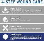 Authentic USA imported Care Science wound care supplies for Indian households.