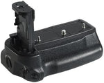 DSTE professional camera battery holder with dual slot tray opened