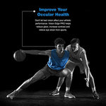 VISION EDGE PRO Eye Supplement for Athletes; Formula with Lutein, Zeaxanthin, and Meso-Zeaxanthin, Eye Supplements Omega 3, Essential Carotenoids for Eyes - (90 Softgels, 3 Month Supply) - Image 7