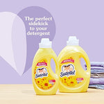 Authentic USA imported Suavitel fabric softener for Indian household laundry