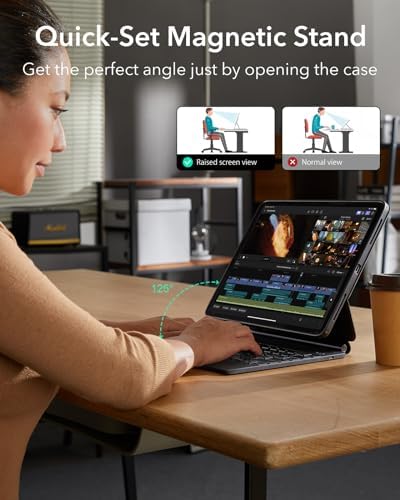 Magnetic buckle closure mechanism securing a stylus on the side of the protective shell.