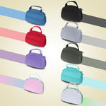 Lebakort waterproof speaker carrying pouch with adjustable detachable shoulder strap