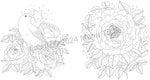 Shooting Star: Coloring Book (Maria Trolle) - Image 3