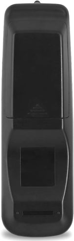 Bomaz replacement remote controller battery compartment and back profile