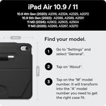 ZUGU CASE ultra thin tablet shell demonstrating five foot concrete drop protection durability