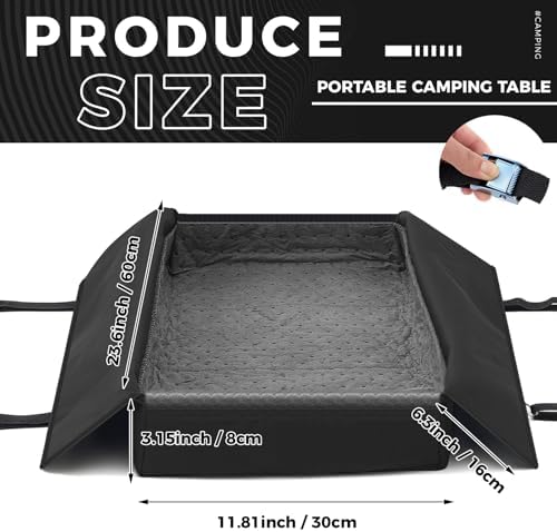 Tallew engine fluid splash panel shield with adjustable side straps laid flat showing mounting holes