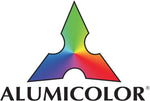 Alumicolor architectural drawing tool in use