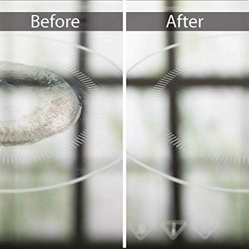 Streak free stovetop polish and metal surface protector wipes