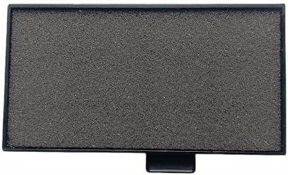 Loakdsa projector filter element showing durable black rectangular frame construction