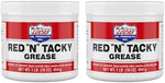 AtomLube automotive wheel bearing lubrication two pack sixteen ounce jars