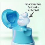 Dentist formulated kids toothpaste with nano hydroxyapatite for enamel repair.