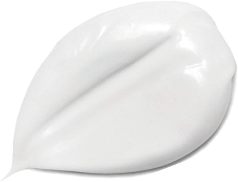 Milani transparent hydrating face primer tube showing the translucent product texture.