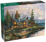Thomas Kinkade Studios 2026 Day-to-Day Calendar - Image 2
