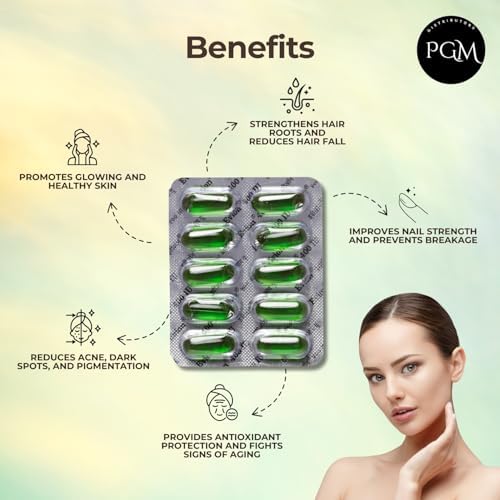 Back label view of Evion Vitamin E 50 capsules pack highlighting Tocopheryl Acetate ingredients and dosage instructions